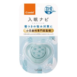 COMBI Combi Teteo Pacifier, Sleep Navigation P, Size M, 2, 3 Months, 10 Months