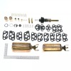 wangjia-34 Edelbrock AFB Carb Rebuild Kit 1405 1406 1407 1408
