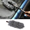 Super Soft Auto Dashboard er Windshield Cleaner Cleaning Brush