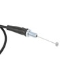 7/8in Twist Throttle Grips with Cable Replacement for CRF KLX