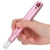 Electric Micro Needle Pen Rechargeable 5 Gears Derma Rolling Pen