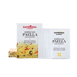 Paella seasoning sachets 15g