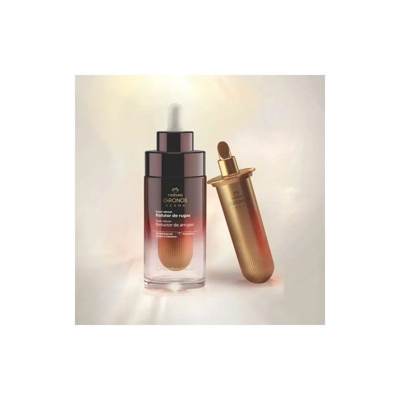 Natura - Chronos Super Serum Reductor De Arrugas