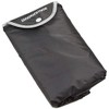 Bridgestone Bicycle Basket Cover, Stylish Basket Cover L, A462302BL, Black