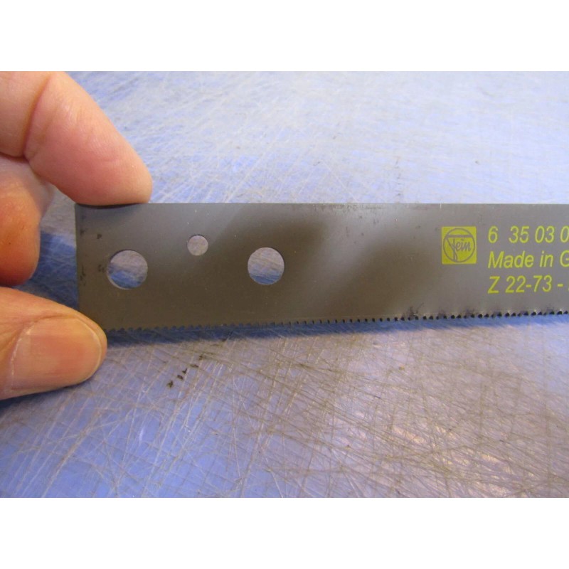 FEIN 1 – Fein 63503073006 Hacksaw Blade, 24 In. L,