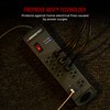 Monster Pro MI Professional Surge Protector Power Strip with Fireproof