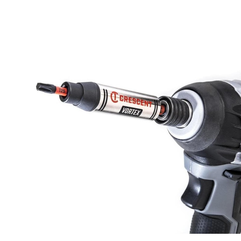 Crescent Apex VORTEX™ Bit Holder 1/4" x 3-1/2" - CAVBH3