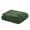 Dreamscene Fluffy Fleece Throw Blanket for Sofa, Soft Cosy Warm