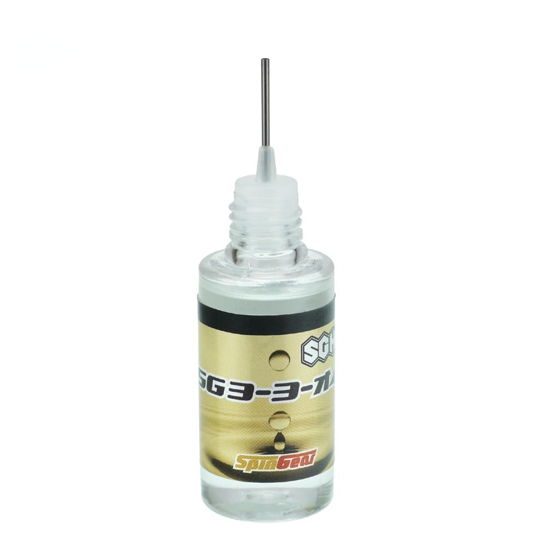 Spin Gear SGHG Yo-Yo Oil (For High Viscosity Yo-Yo Return