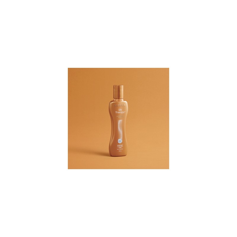 Silk Therapy Enriched Action Supreme Highly Nutrient Protein Hair Volume