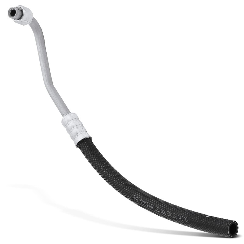 A-Premium Automatic Transmission Oil Cooler Line Hose Assembly Compatible with