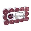 Ikea STORTSKON Berries, Leafy Greens & Violets Scented Tealight Candles,
