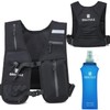 BBAIYULE Running Vest with 470ml Soft Flask, Hydration Vest, Breathable