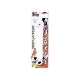 KVK shower head white PZ615