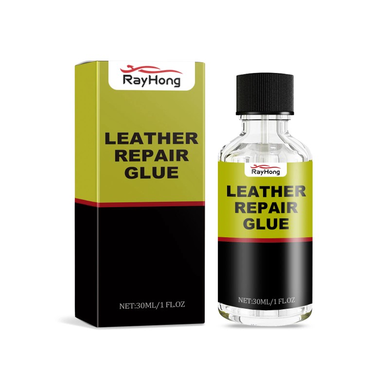 Unbranded Rayhong Automotive Leather Repair Fluid Repair Scratches And Cracks
