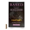 Based Supplements Black Ginger - Premium Thai Root Extract with