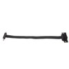 PCIE 3.0 1X Extension Cable Dual 90 Degree Right Angle