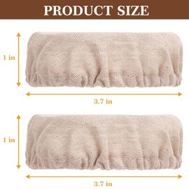 Reusable Fabric Bread Fermentation Cover, Heat Preservation to Increase Fermentation Cover for Bread Rising Sourdough Bread Proofing Cover Sewn Cloth Cover for Sourdough Starter（3 Pack）