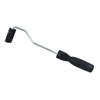 Fiberglass Laminating Roller 22x50mm Bristle Bubble Roller Aluminum Alloy Acetone