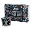 Robertsberry Wild Blackcurrant & Strawberry 1 box (100ml x 6 packs), 6 pieces, 100ml / 로버츠베리에 야생 블랙커런트&스트로베리 1box(100ml x 6팩), 6개, 100ml