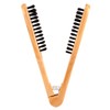 Jiawu Anti-static Hairdressing Comb Styling Tool for Smooth and Hair