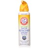 Arm & Hammer Odor Defense Shoe Refresher Spray, Fresh Scent,