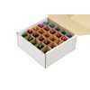 Creative Hobbies Box of 25 Random Blinking C9 Incandescent Light