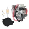 Generic Arctic Cat ATV Carburetor 250 300 2x4 4x4 Red