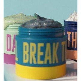 Mini Body Scrub 3-Piece Set, 37ml BT