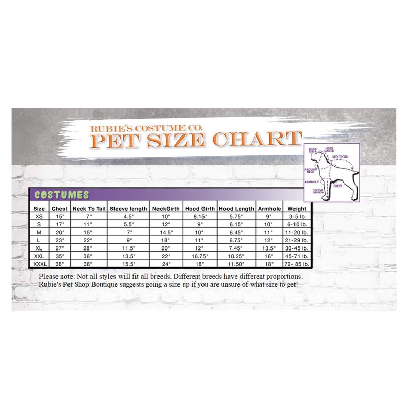 Rubie's Bumble Bee Pet Costume, Medium