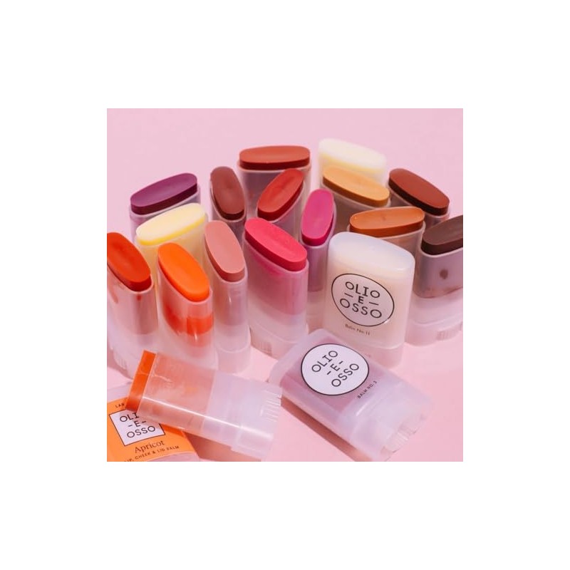 Olio E Osso Tinted Balm No. 8 Persimmon