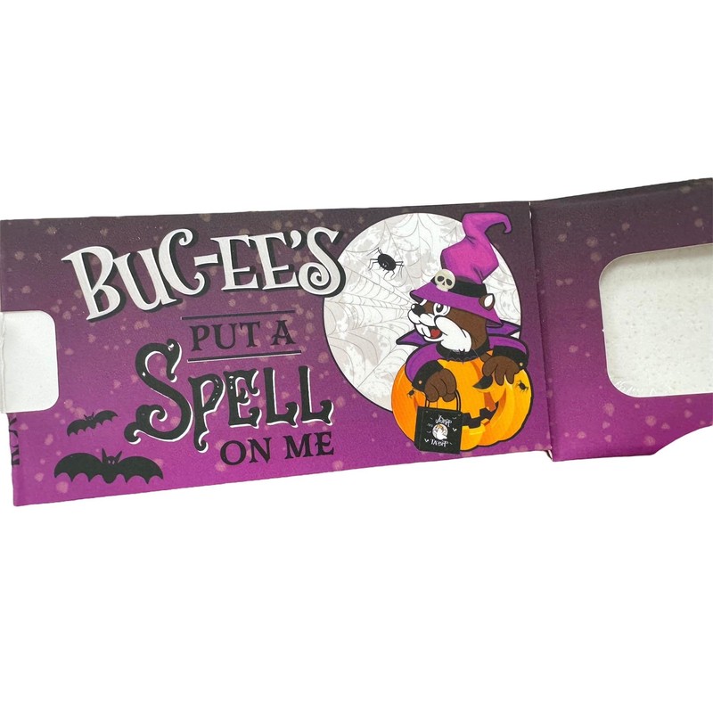 Buc-ee's Spooky Shower Steamers (Set of 2)