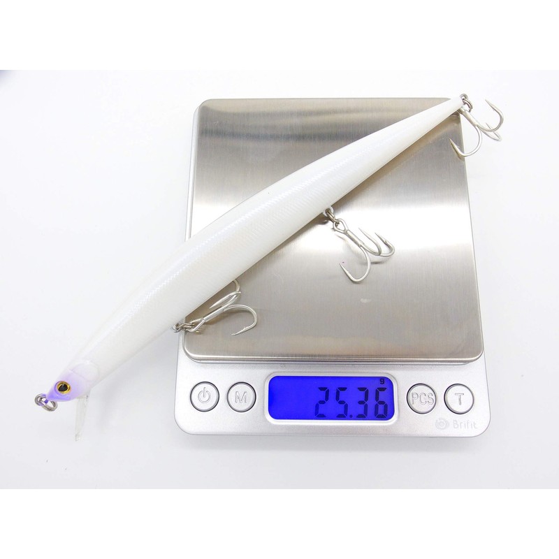 momolures - Tide Shore Minnow 175 26g Floating Silent Weight