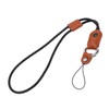 Phone Lanyard Microfiber Exquisite Texture Soft Wearproof High Toughness Durable