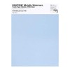 Pantone Metallic Shimmer TPM, 8.5x11 Inch Sheet, 20-0152 Han Blue
