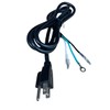 Treadmill Power Cord - Part Number 031229 - Compatible with