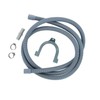 Utiz 2.5m Drain Hose Extension Kit + Universal Cold Water