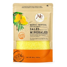 Sal Mineral Manicure  Pedicure , Aroma A Elegir , Mc Nails