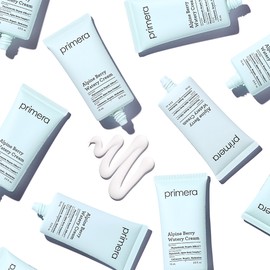 Primera Alpine Berry Watery Cream 75ml Tube Type (+25ml) / 프리메라 알파인베리 워터리 크림 75ml 튜브타입 (+25ml)