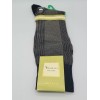 Vannucci Designer Dress Socks Mens 10-13 KHAKI/BLAK DOTS