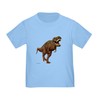 CafePress Tyrannosaurus Rex T Shirt Toddler Graphic Tee, 100% Cotton