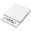 A&D UH-3201-W Digital Home Scale, 6.6 lbs (3 kg), White,