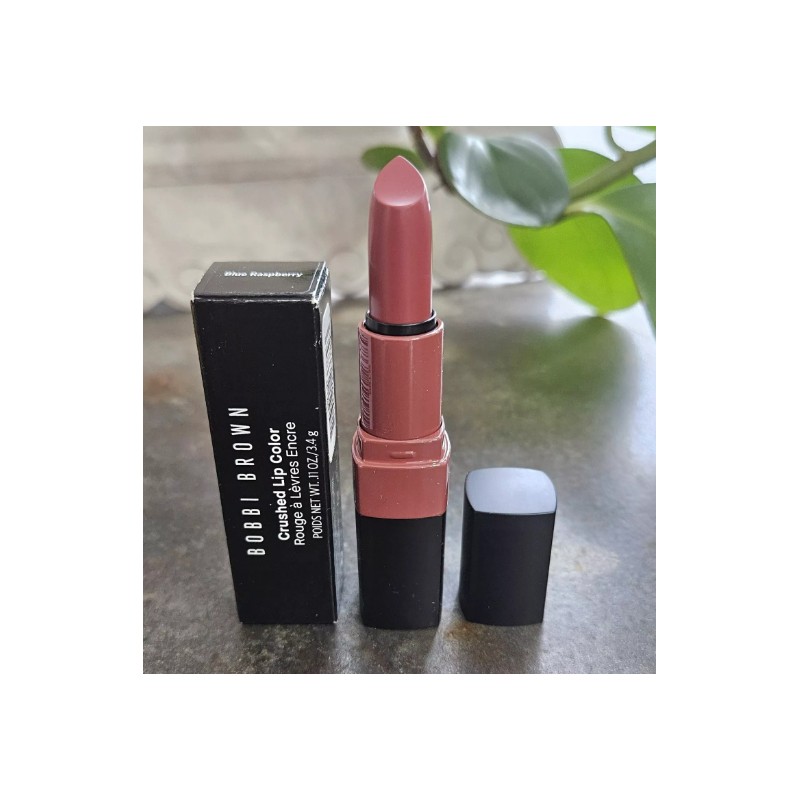 Bobbi Brown BLUE RASPBERRY Crushed Lip Color Full Size .11