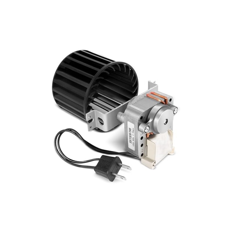 Upgraded S97009796 Bathroom Fan Motor Blower Assembly Compatible with Broan