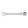DeWalt - Llave combinada de carraca (1/4", SAE)