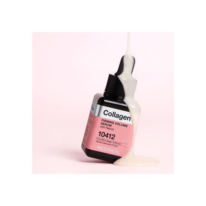 Mediheal Collagen Elasticity Volume Serum 40ml / 메디힐 콜라겐 탄력