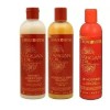 Creme of Nature Argan Oil Trio Set(Shampoo,In