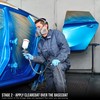 Restoration Shop - Gunmetal Grey Metallic Urethane Basecoat Auto Paint