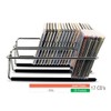 3L Office CD Case with Flap Closure - 100 Pieces