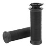 1 Pair 22mm Motorcycle Throttle Handle Comfortable Fit for Scooter